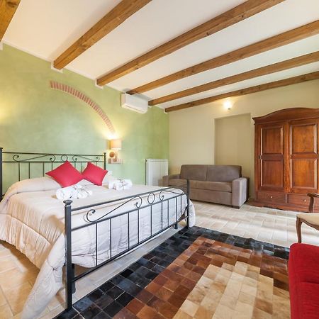 El Molino Agriturismo Fonteblanda Eksteriør bilde