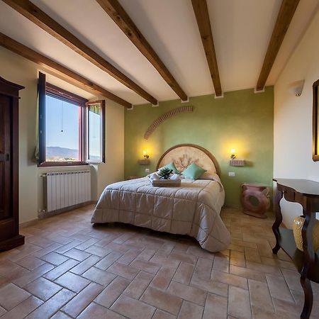El Molino Agriturismo Fonteblanda Eksteriør bilde