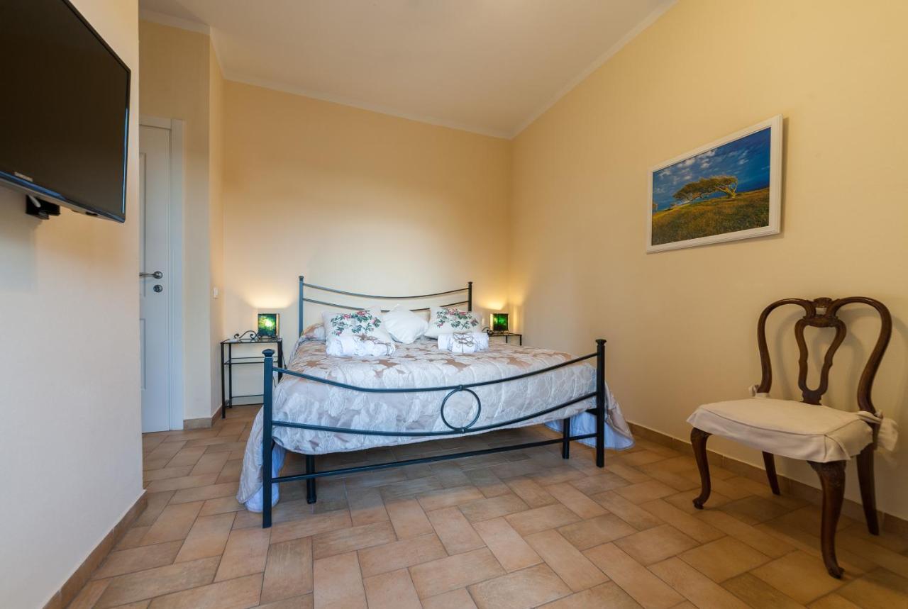 El Molino Agriturismo Fonteblanda Eksteriør bilde