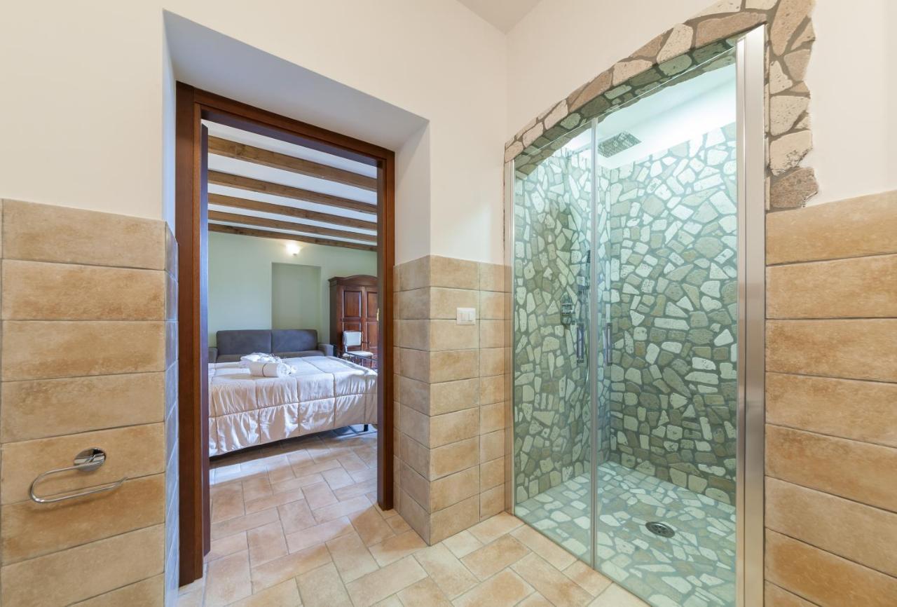 El Molino Agriturismo Fonteblanda Eksteriør bilde