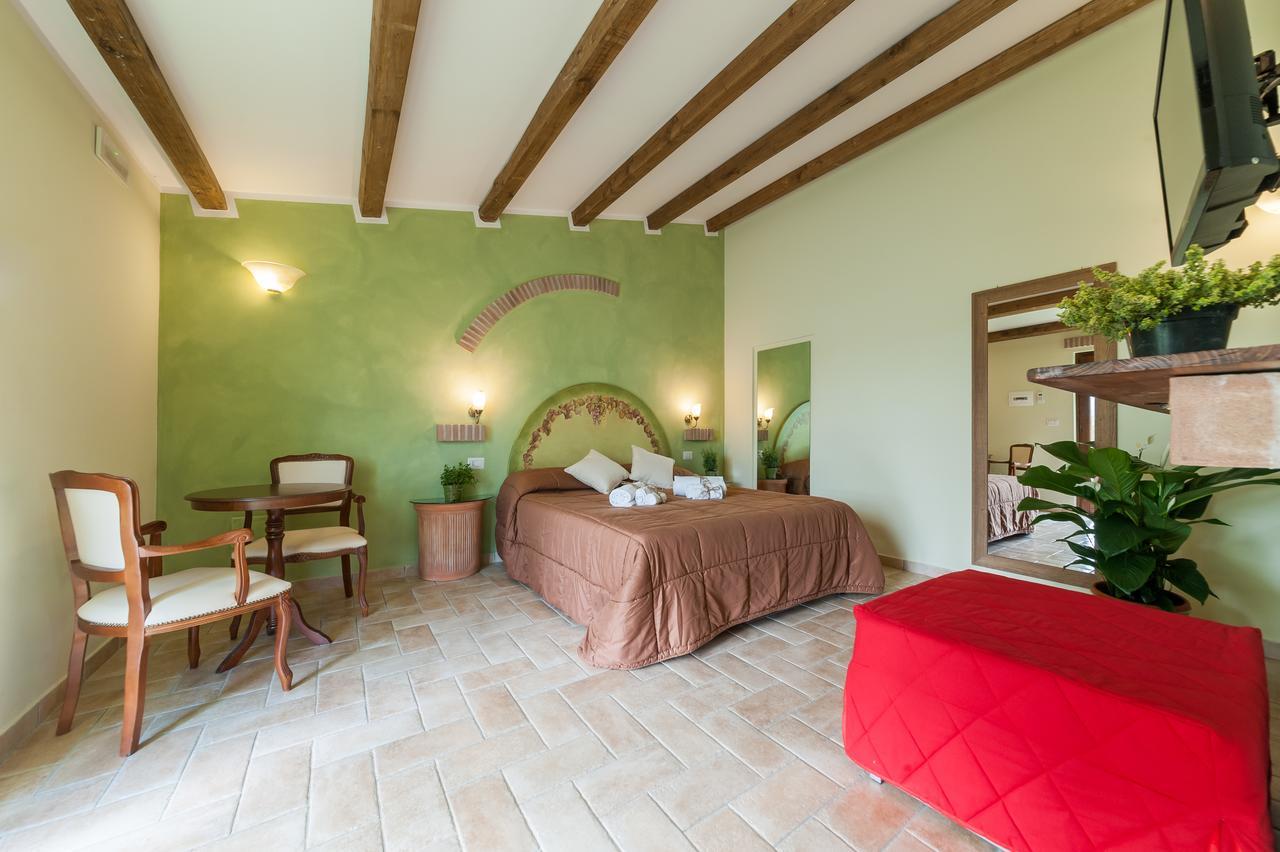 El Molino Agriturismo Fonteblanda Eksteriør bilde