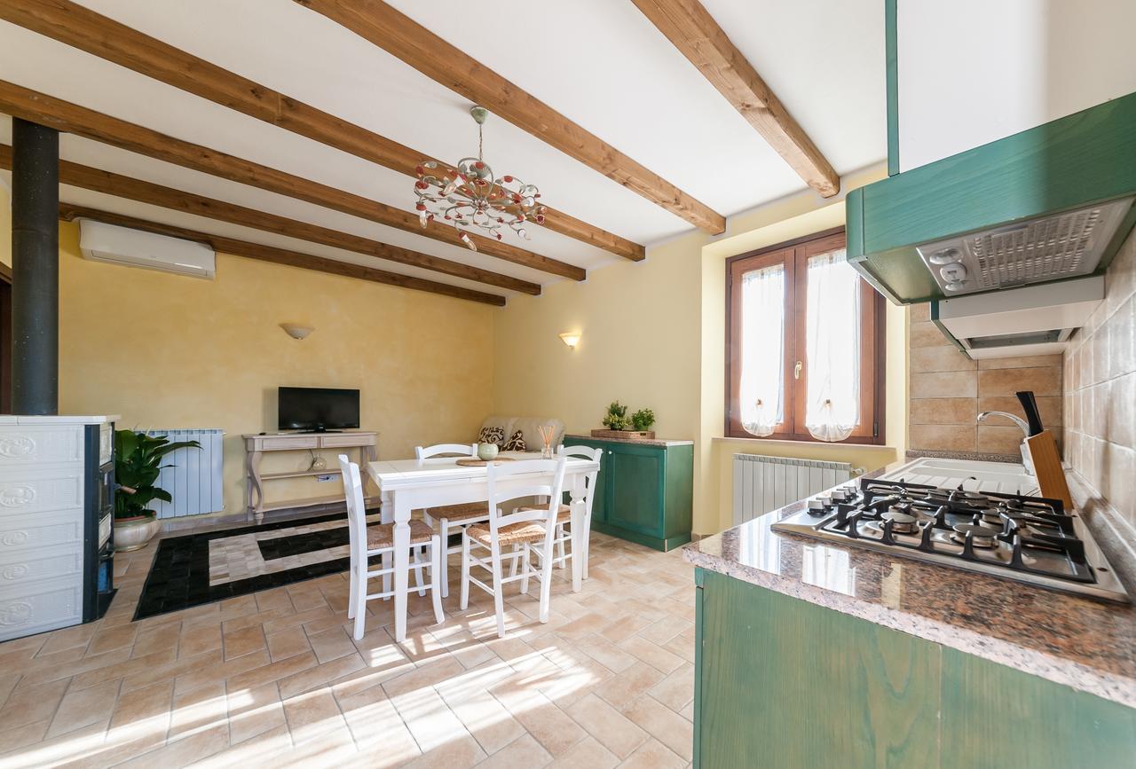 El Molino Agriturismo Fonteblanda Eksteriør bilde