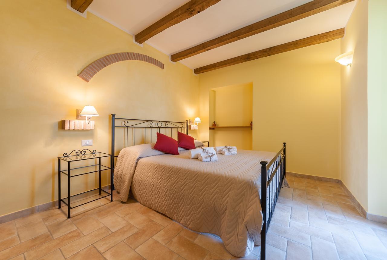 El Molino Agriturismo Fonteblanda Eksteriør bilde
