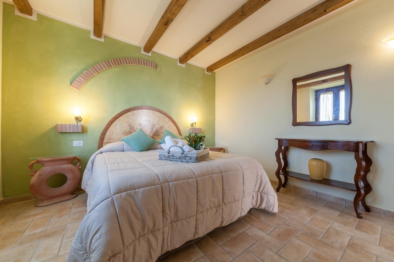 El Molino Agriturismo Fonteblanda Eksteriør bilde