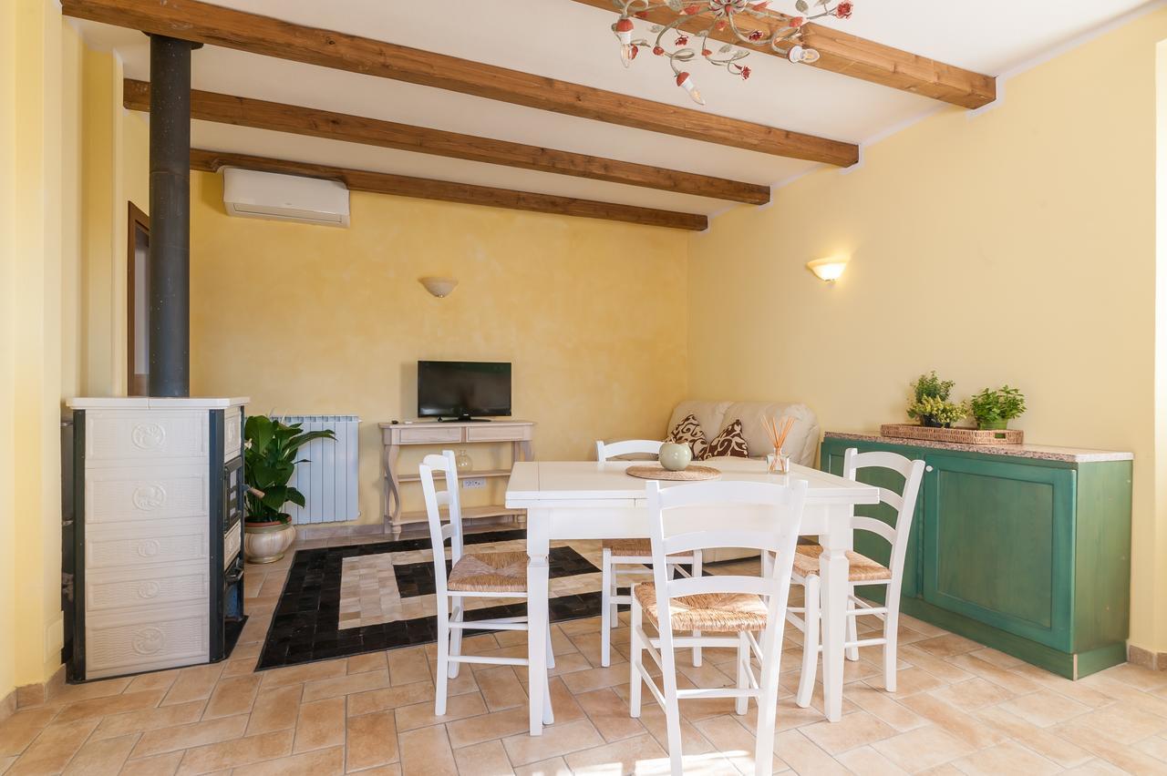 El Molino Agriturismo Fonteblanda Eksteriør bilde