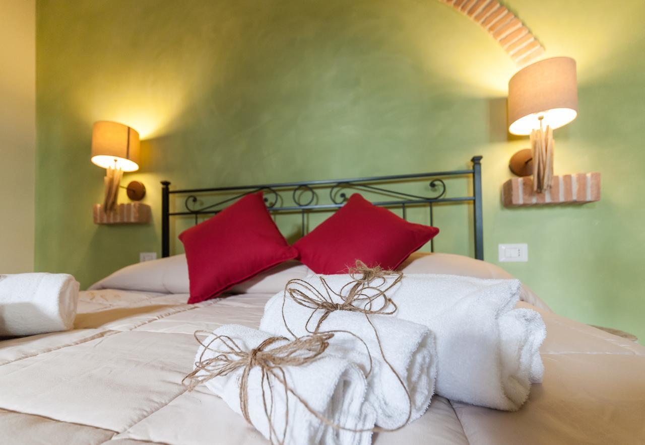 El Molino Agriturismo Fonteblanda Eksteriør bilde