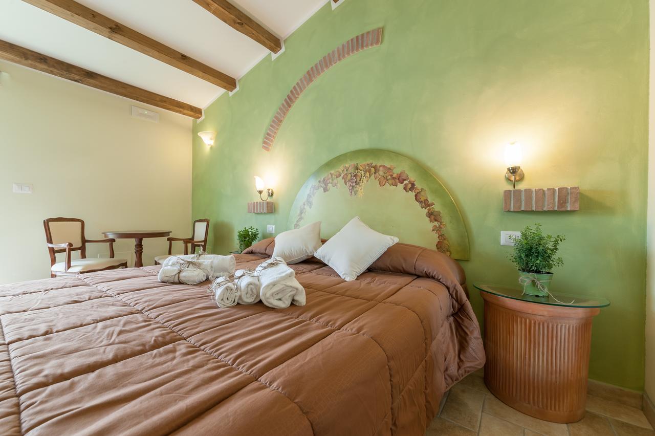 El Molino Agriturismo Fonteblanda Eksteriør bilde