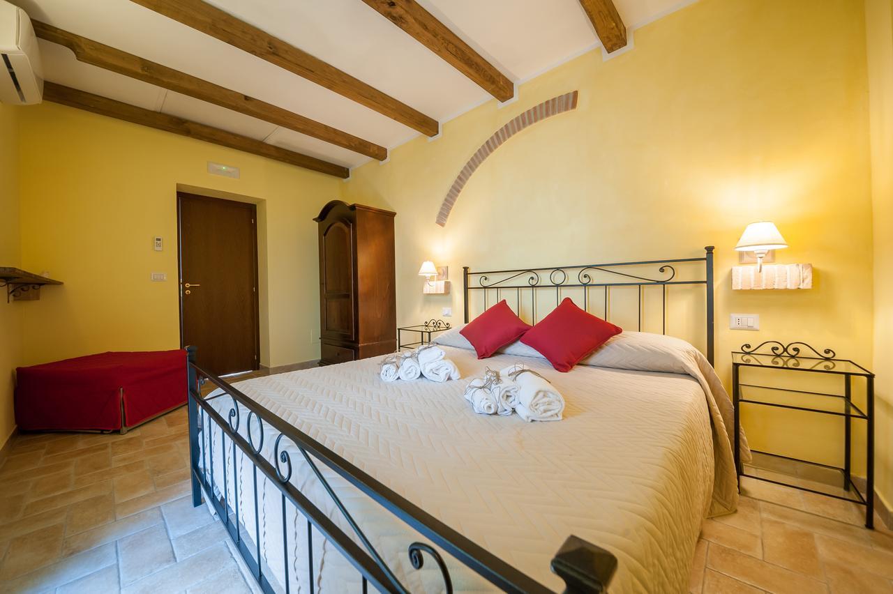 El Molino Agriturismo Fonteblanda Eksteriør bilde