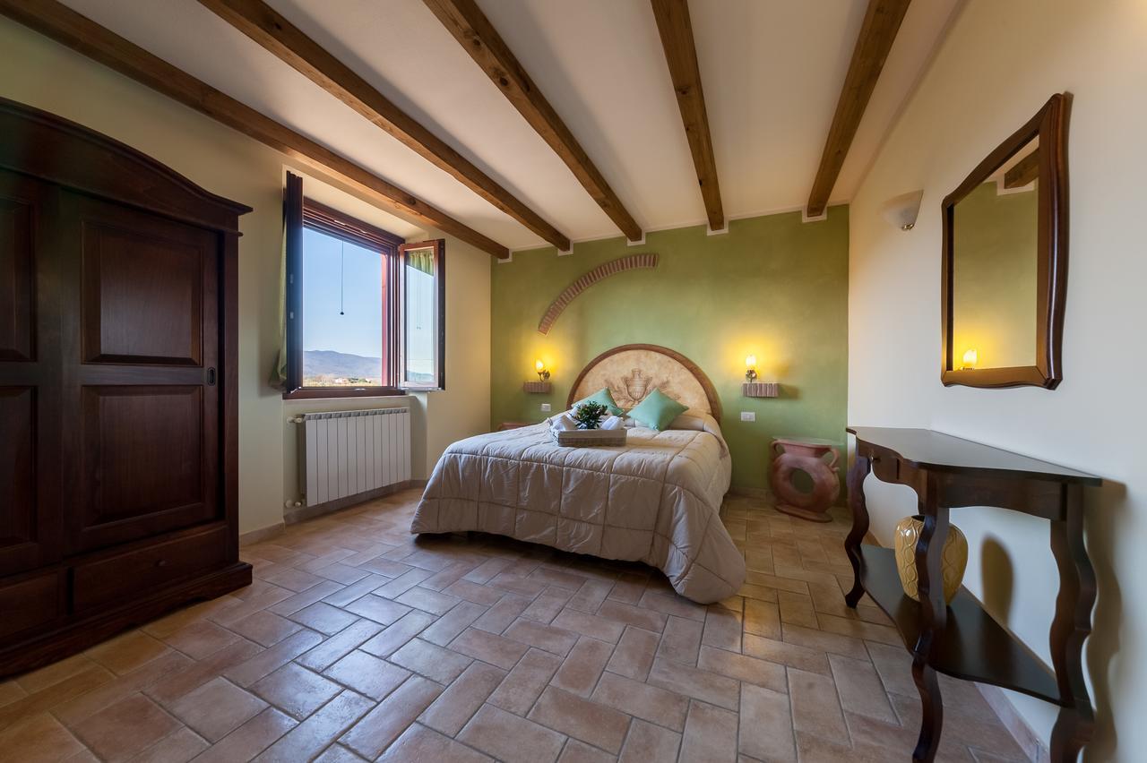 El Molino Agriturismo Fonteblanda Eksteriør bilde
