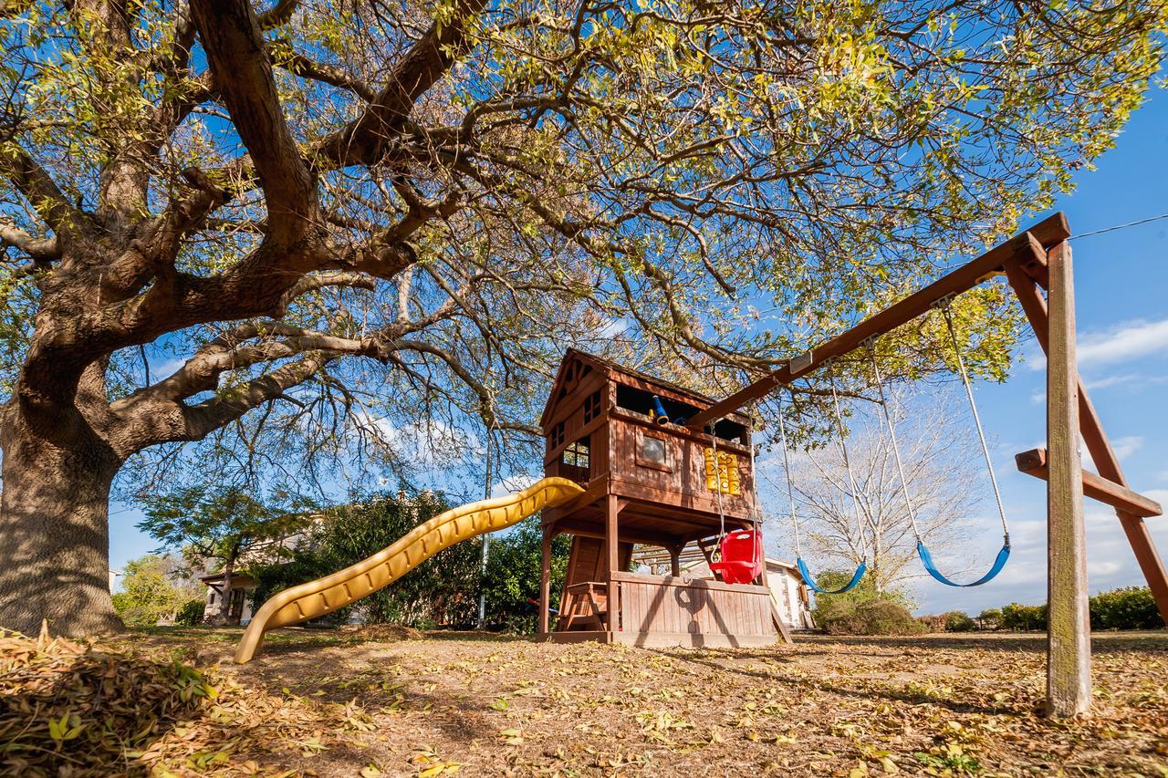 El Molino Agriturismo Fonteblanda Eksteriør bilde