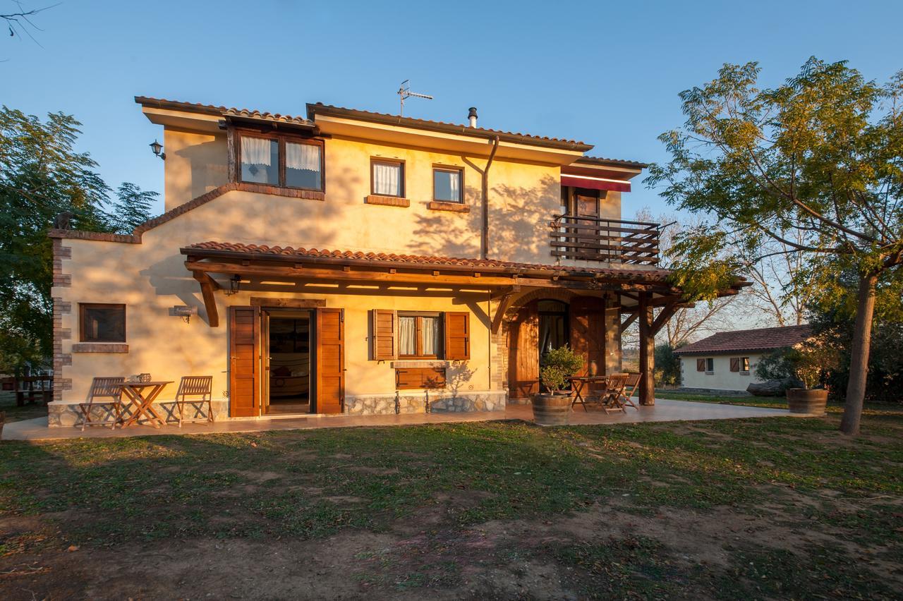 El Molino Agriturismo Fonteblanda Eksteriør bilde