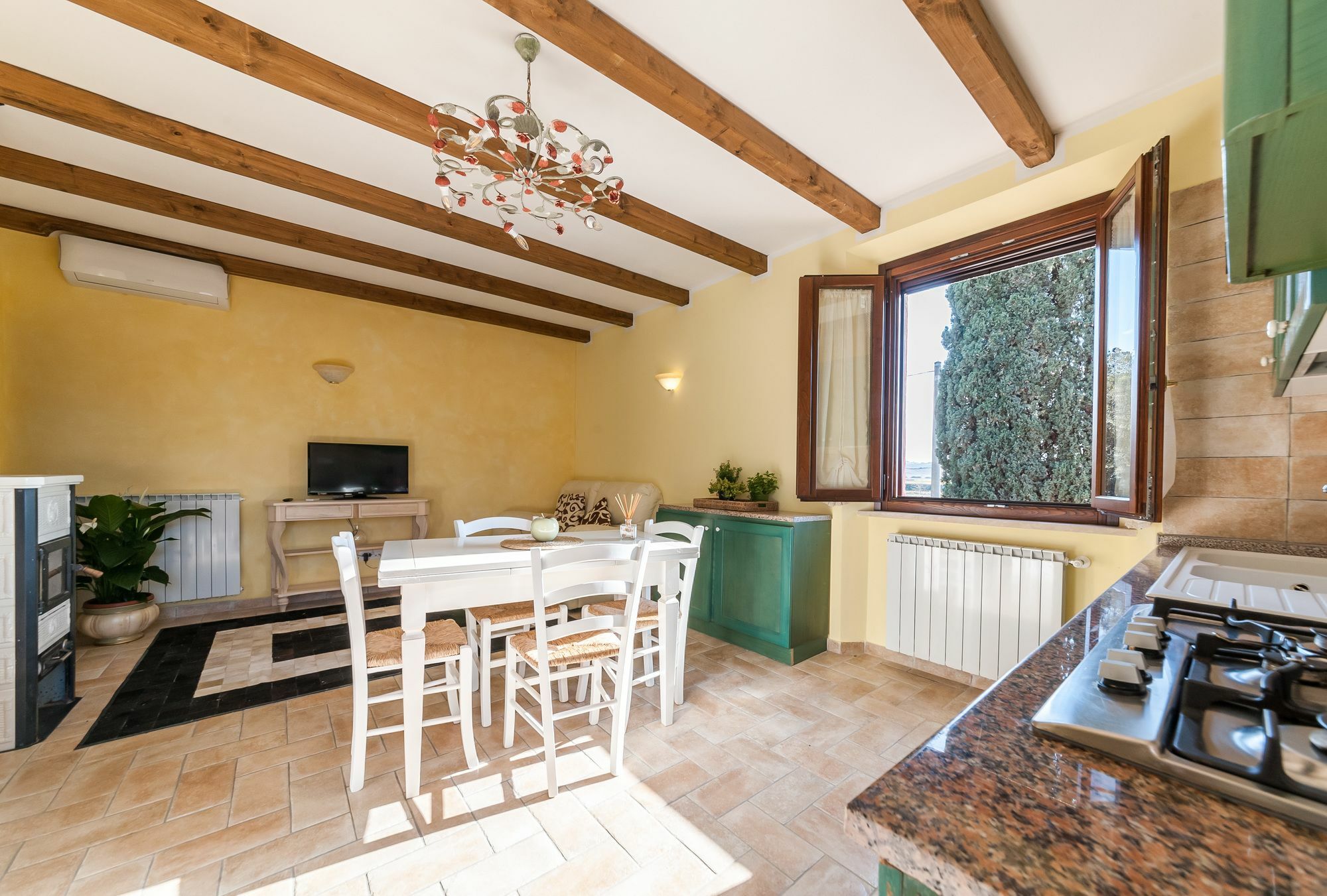 El Molino Agriturismo Fonteblanda Eksteriør bilde
