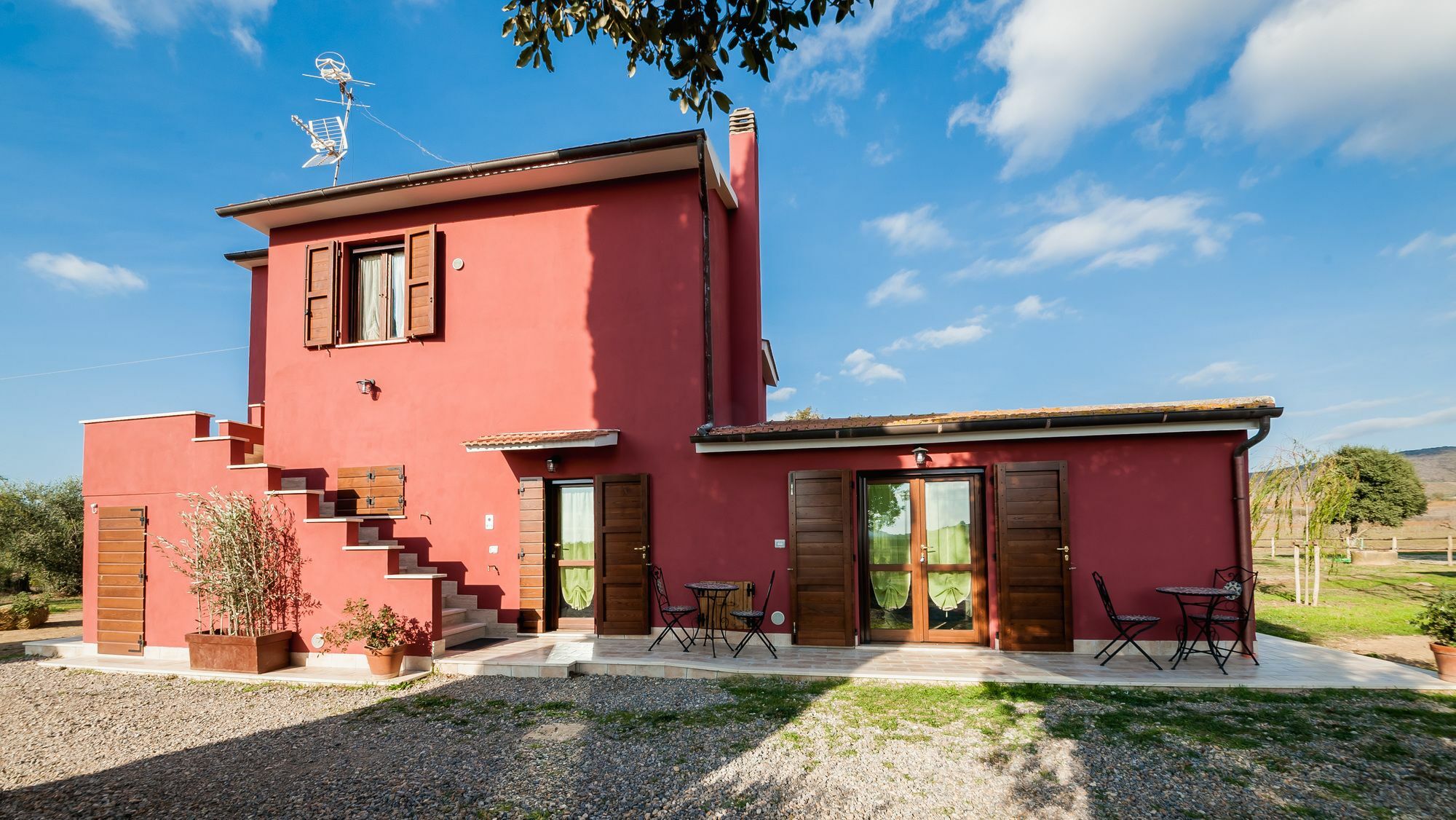 El Molino Agriturismo Fonteblanda Eksteriør bilde