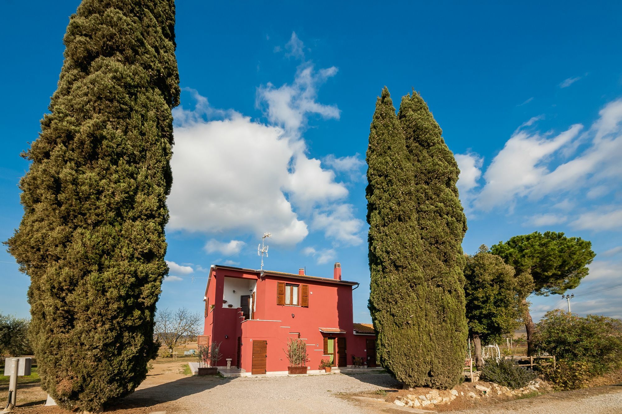 El Molino Agriturismo Fonteblanda Eksteriør bilde
