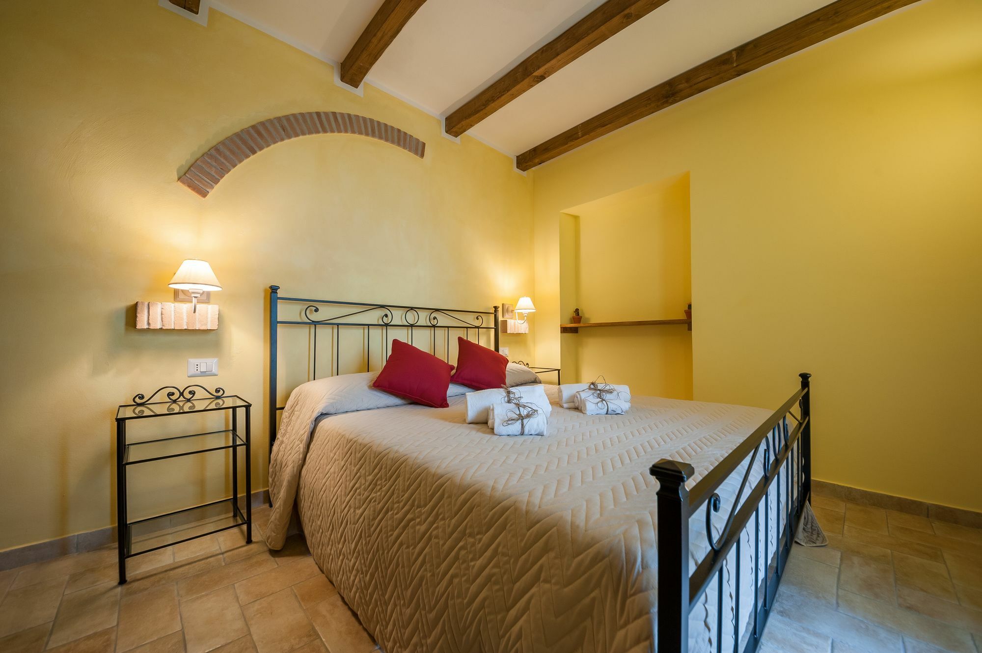 El Molino Agriturismo Fonteblanda Eksteriør bilde