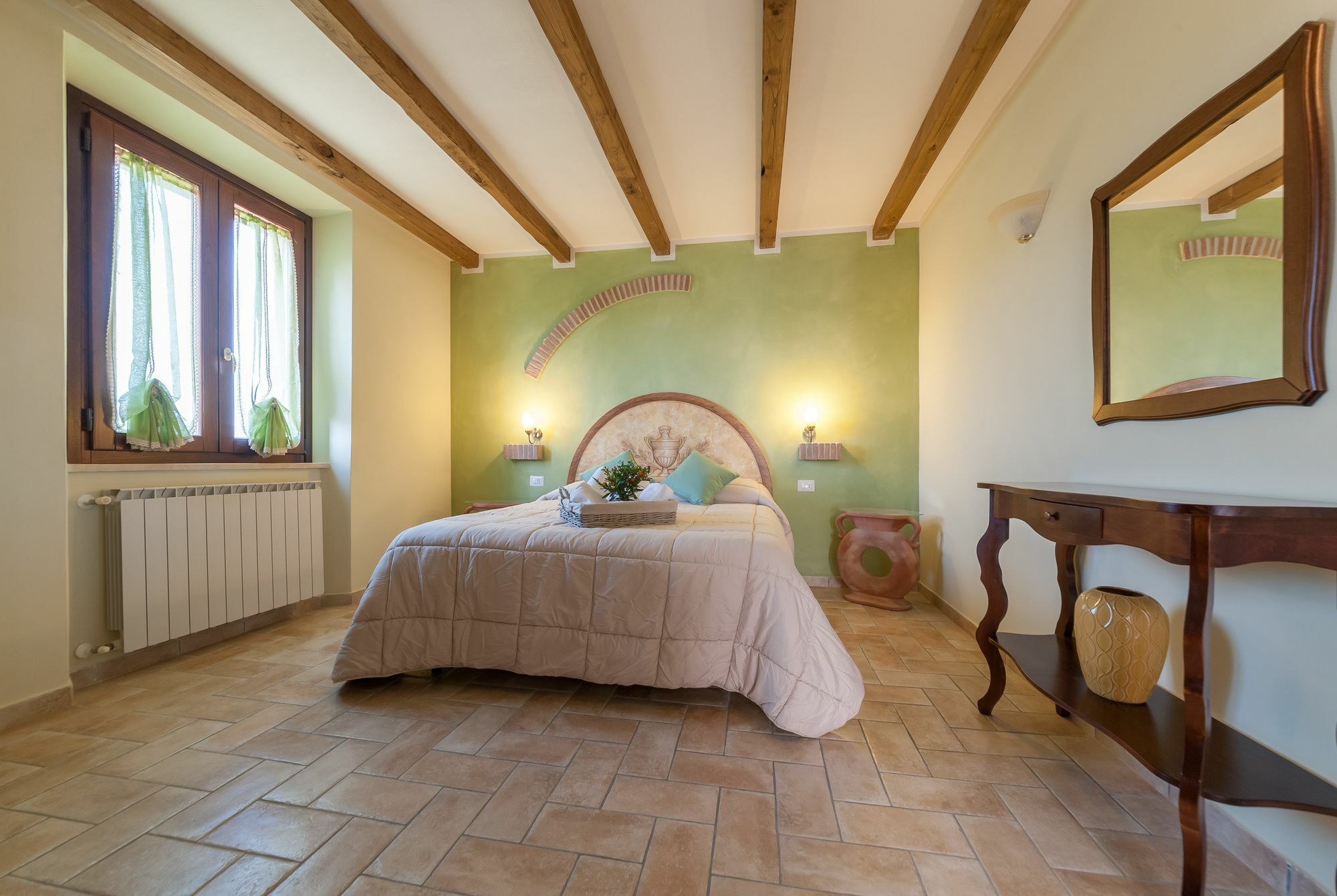 El Molino Agriturismo Fonteblanda Eksteriør bilde