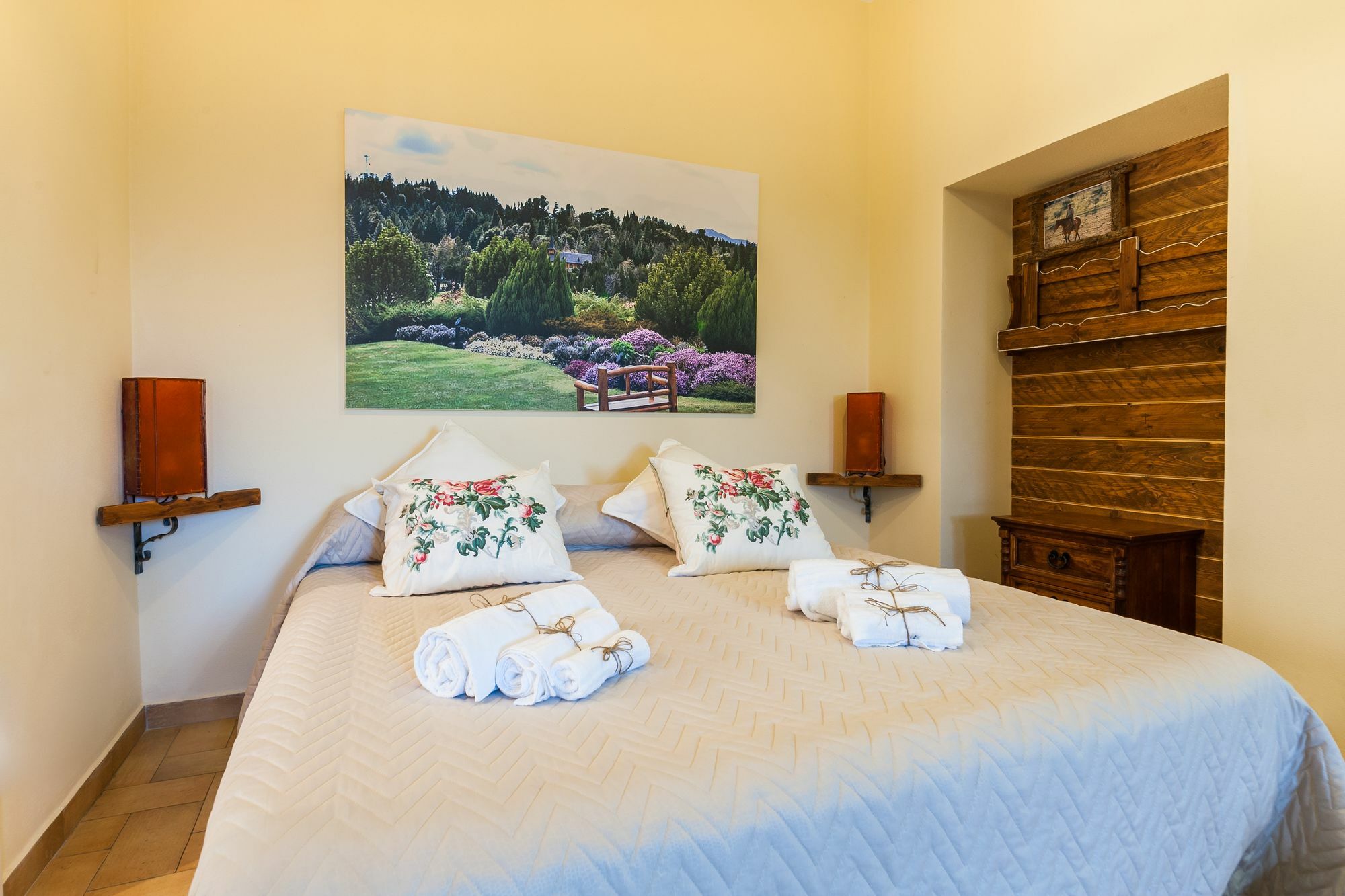 El Molino Agriturismo Fonteblanda Eksteriør bilde