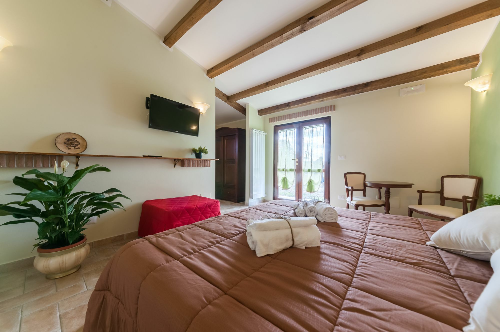 El Molino Agriturismo Fonteblanda Eksteriør bilde